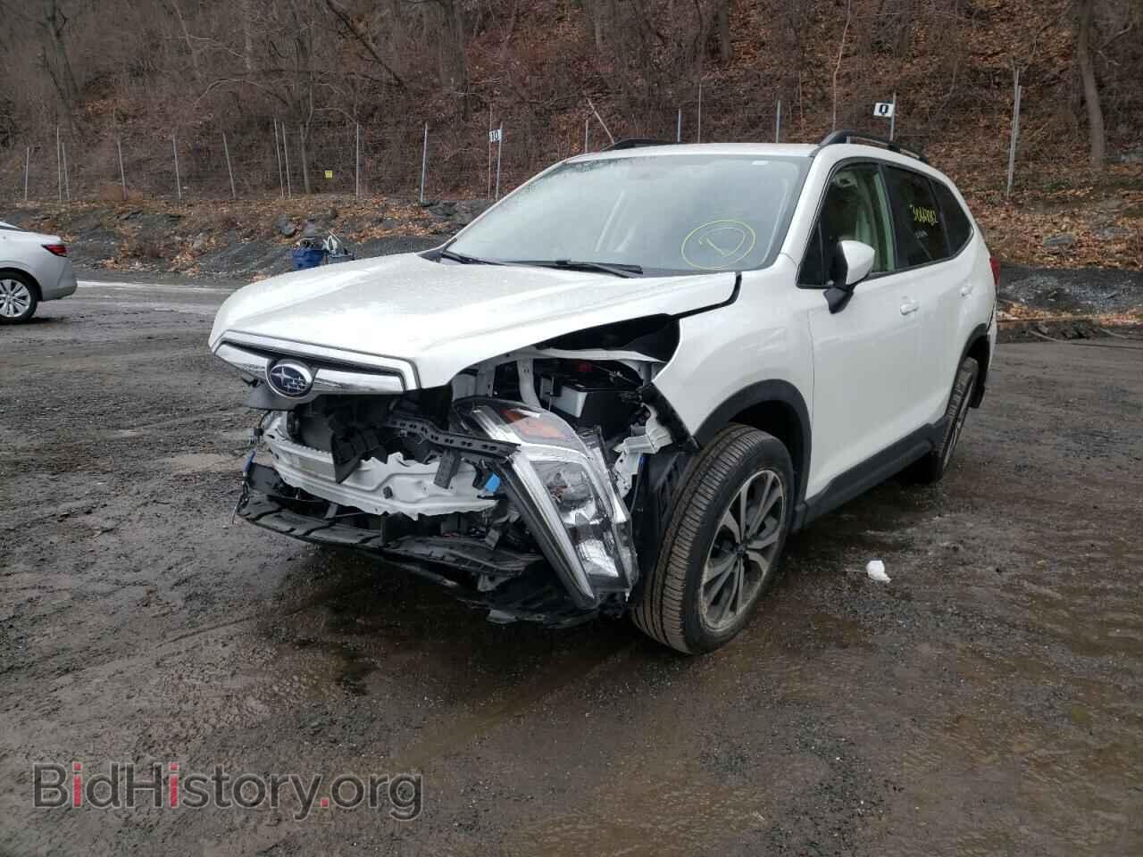 2020 SUBARU FORESTER - VIN: JF2SKAUC5LH559290 - Фото 2