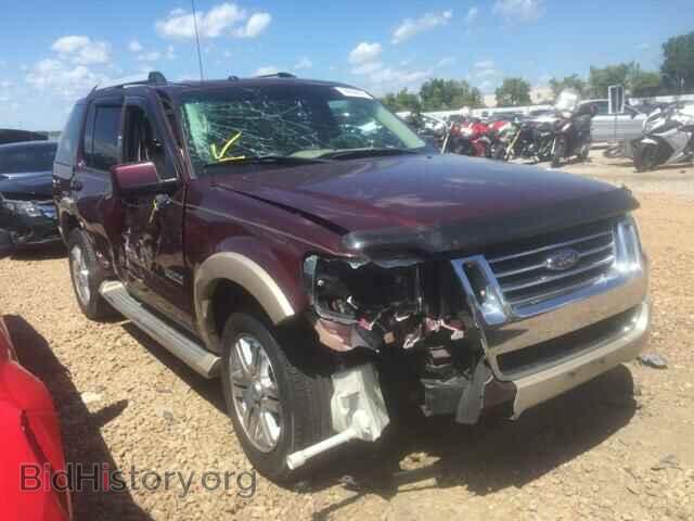 Фотография 1FMEU74E66UB33657 - FORD EXPLORER 2006