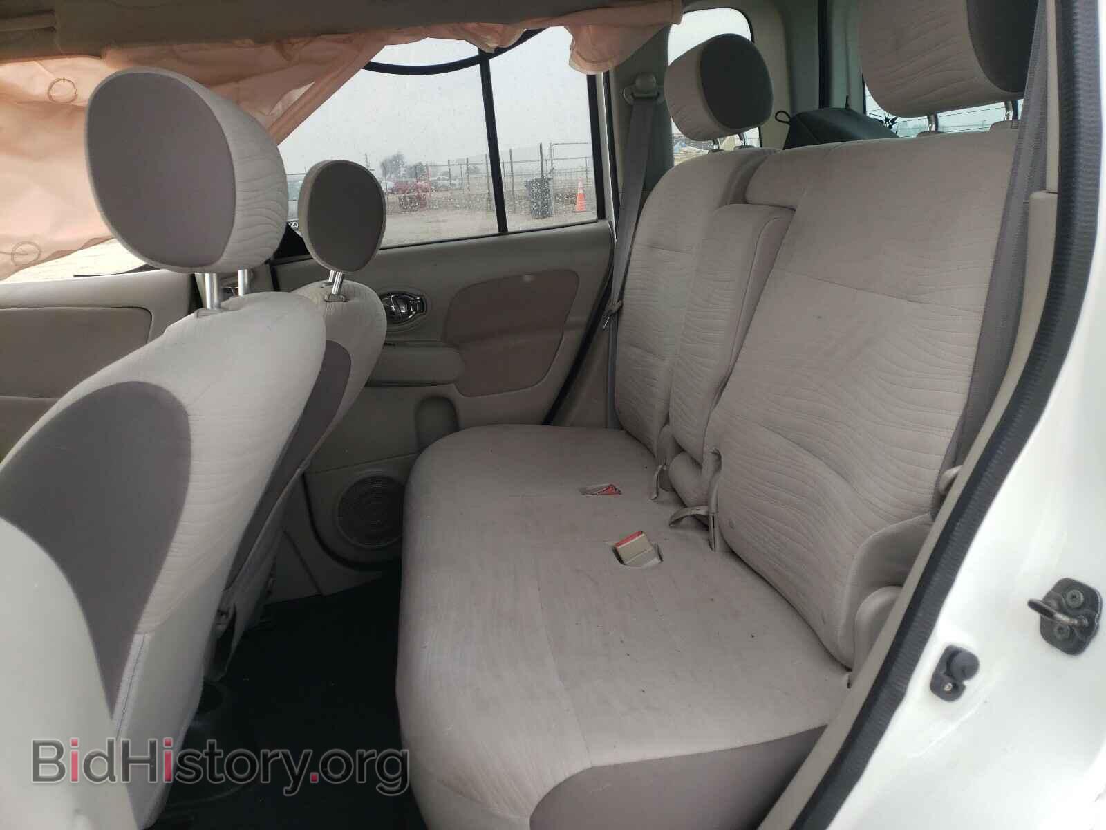 2012 NISSAN CUBE - VIN: JN8AZ2KR5CT250391 - Photo 6