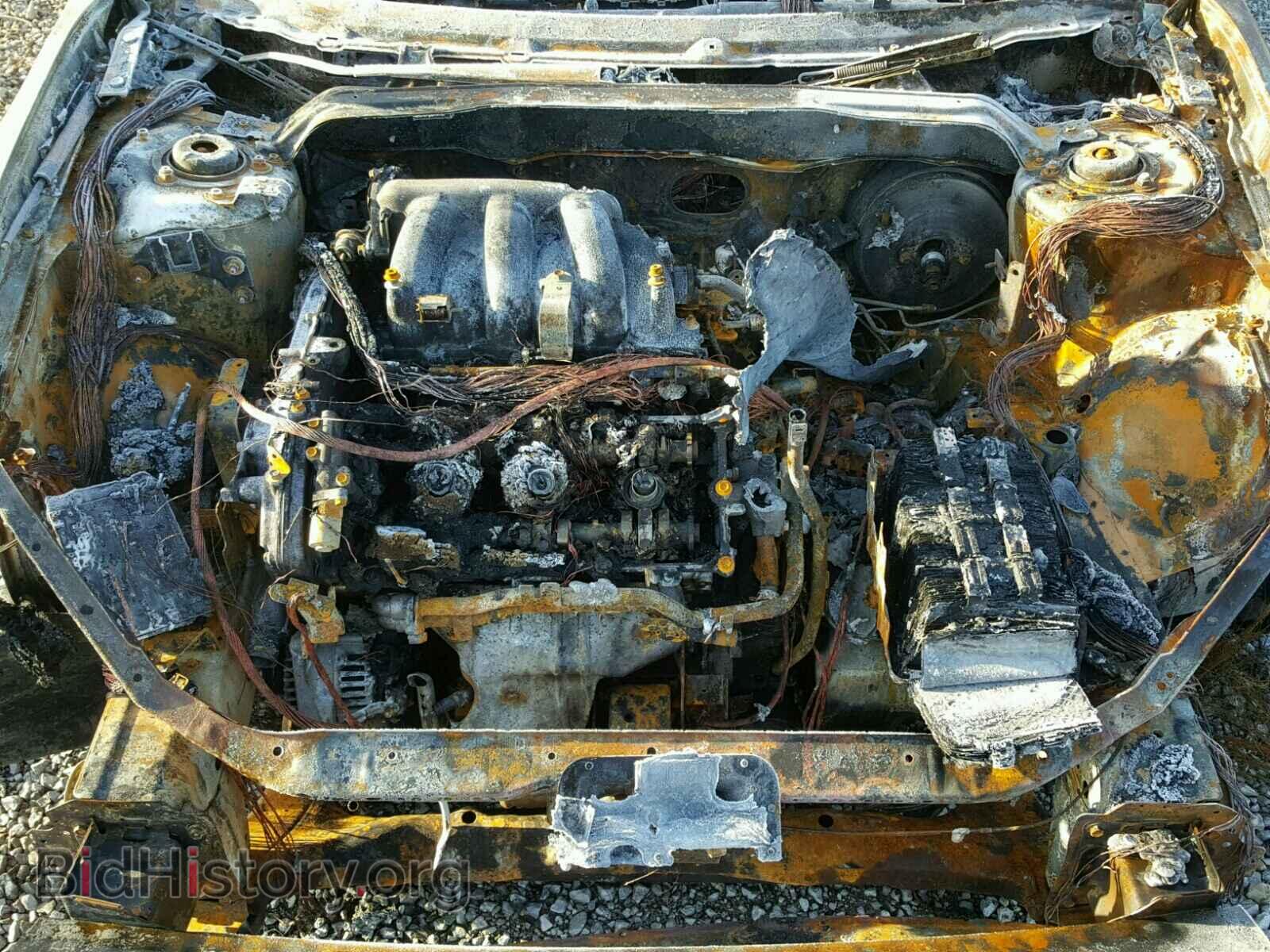 2005 NISSAN MAXIMA - VIN: 1N4BA41E95C845755 - Фото 7