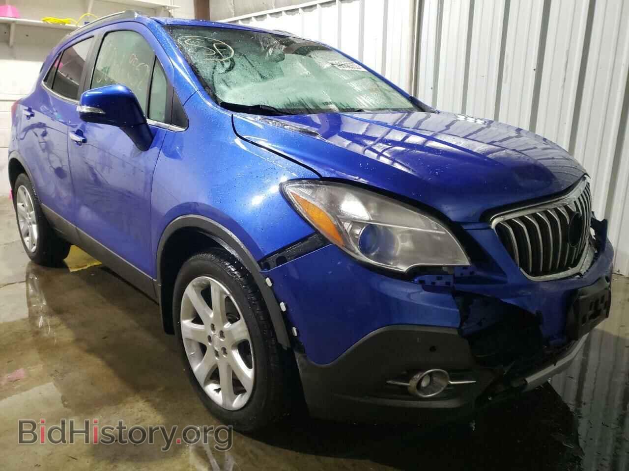 Фотография KL4CJHSB0FB206451 - BUICK ENCORE 2015
