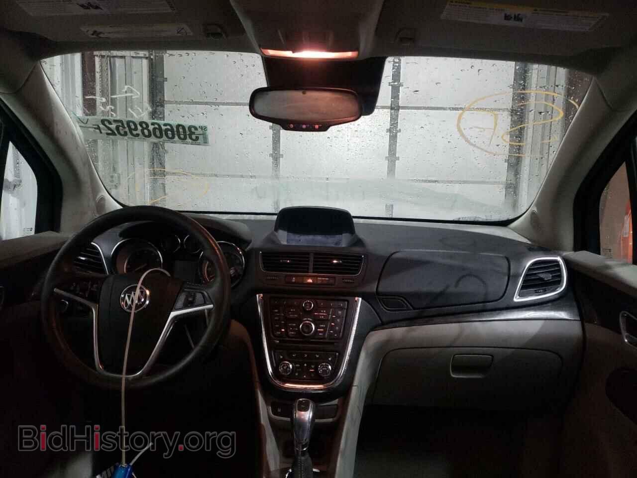2015 BUICK ENCORE - VIN: KL4CJHSB0FB206451 - Фото 9
