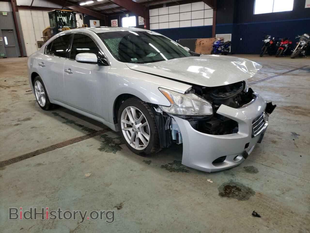 Photo 1N4AA51E69C854307 - NISSAN MAXIMA 2009