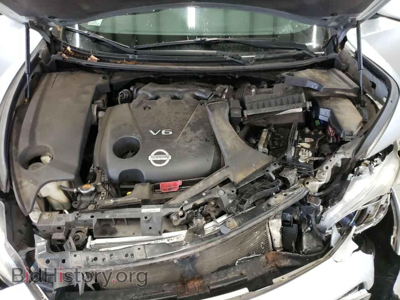 2009 NISSAN MAXIMA - VIN: 1N4AA51E69C854307 - Фото 7