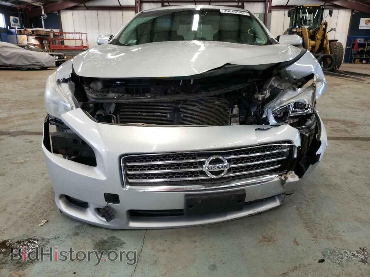 2009 NISSAN MAXIMA - VIN: 1N4AA51E69C854307 - Фото 9