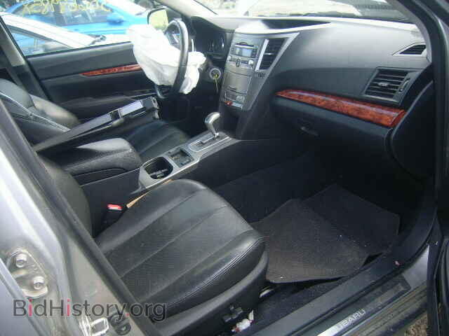 2010 SUBARU OUTBACK - VIN: 4S4BRBKC0A3363671 - Фото 5