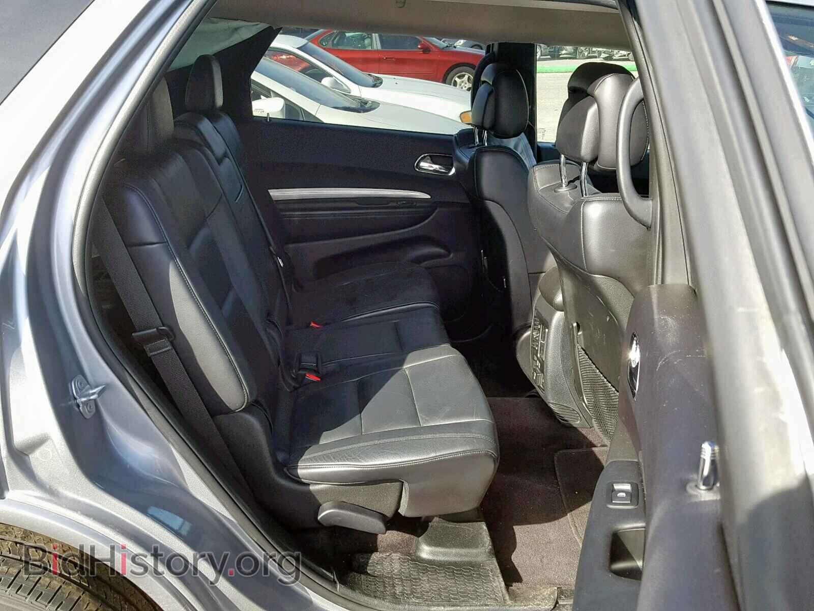 2017 DODGE DURANGO GT - VIN: 1C4RDJDGXHC936792 - Фото 6