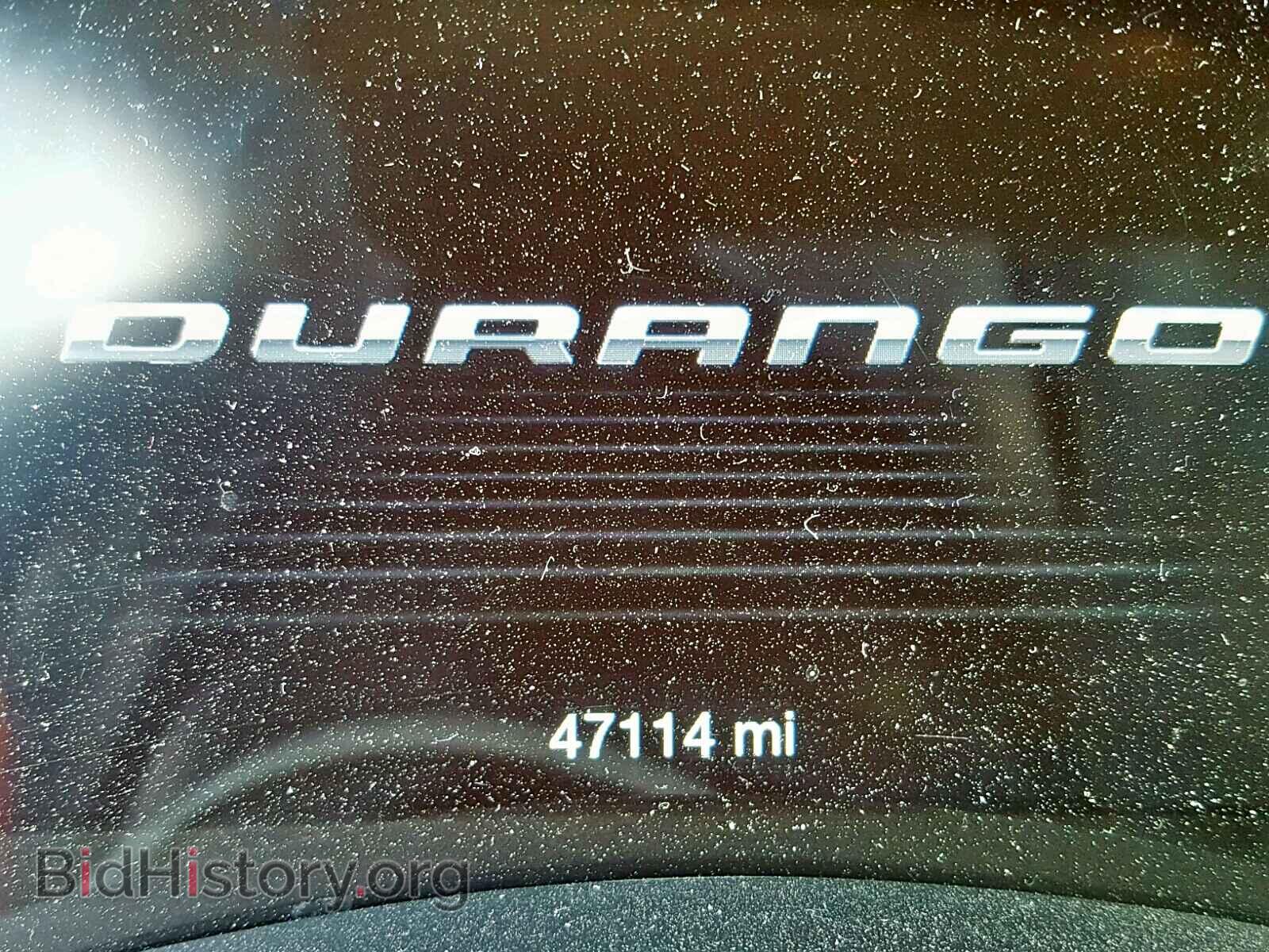 2017 DODGE DURANGO GT - VIN: 1C4RDJDGXHC936792 - Фото 8