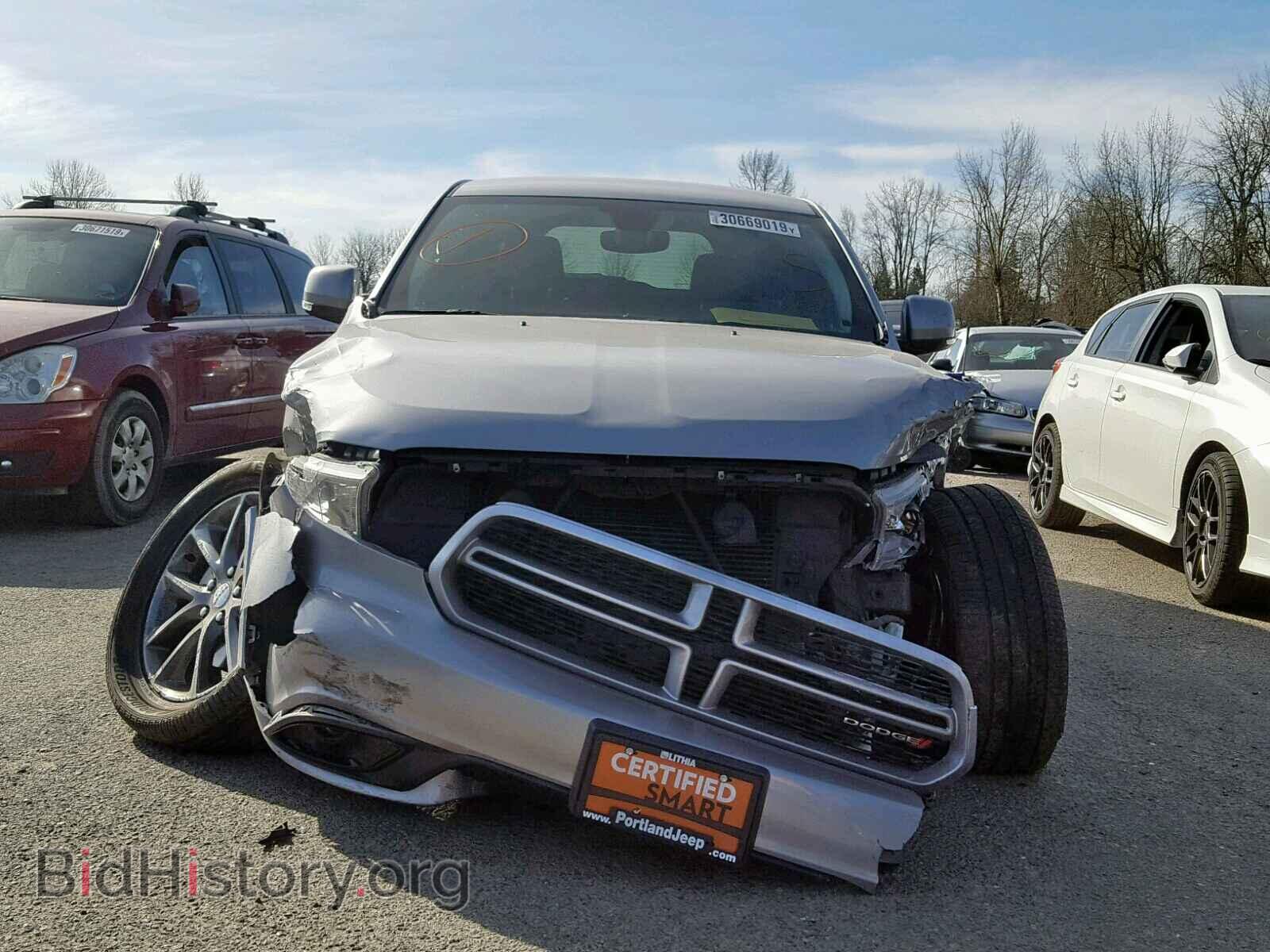 2017 DODGE DURANGO GT - VIN: 1C4RDJDGXHC936792 - Фото 9