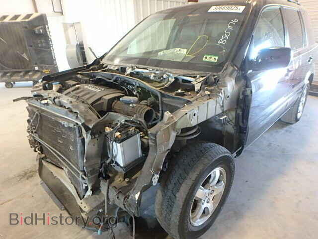 2008 HONDA PILOT - VIN: 5FNYF18718B056454 - Photo 2