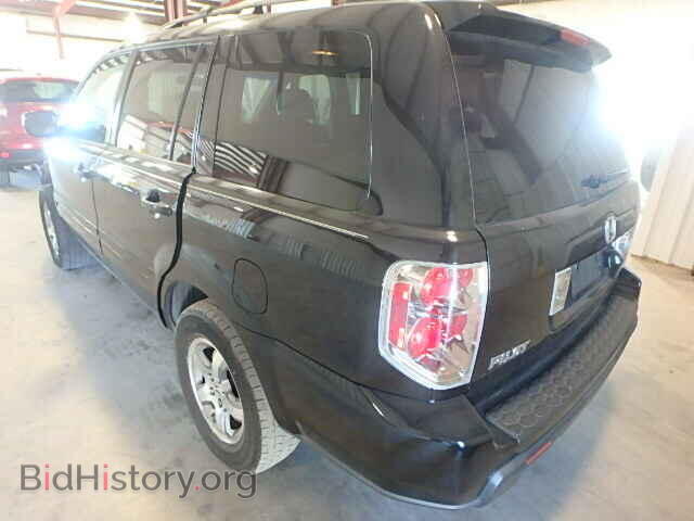 2008 HONDA PILOT - VIN: 5FNYF18718B056454 - Photo 3