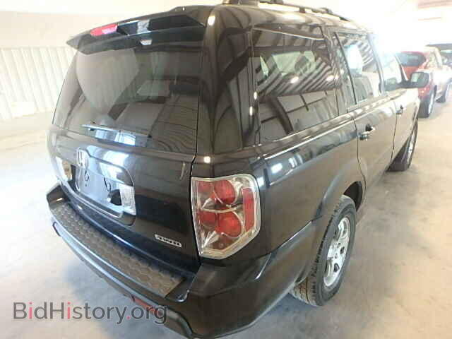 2008 HONDA PILOT - VIN: 5FNYF18718B056454 - Photo 4