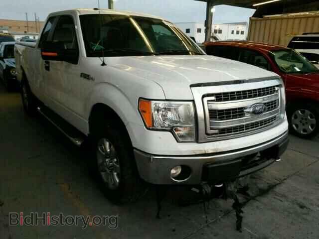 Фотография 1FTFX1EF6DFB09302 - FORD F150 2013