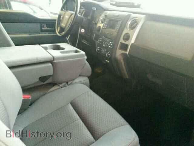 2013 FORD F150 - VIN: 1FTFX1EF6DFB09302 - Фото 5