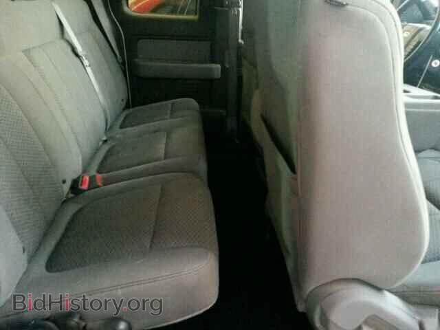 2013 FORD F150 - VIN: 1FTFX1EF6DFB09302 - Фото 6