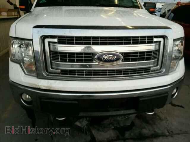2013 FORD F150 - VIN: 1FTFX1EF6DFB09302 - Фото 9