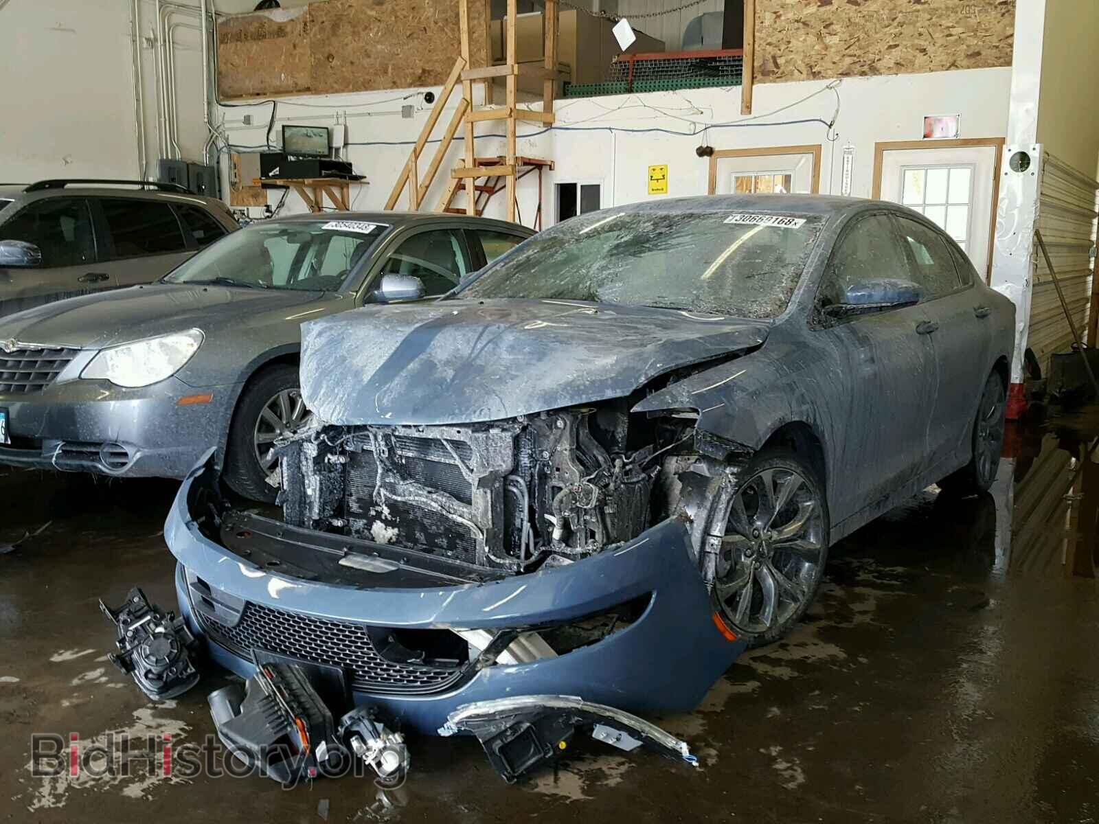 2015 CHRYSLER 200 - VIN: 1C3CCCBB6FN699106 - Photo 2