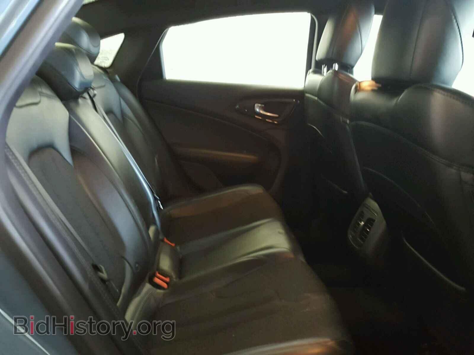 2015 CHRYSLER 200 - VIN: 1C3CCCBB6FN699106 - Photo 6