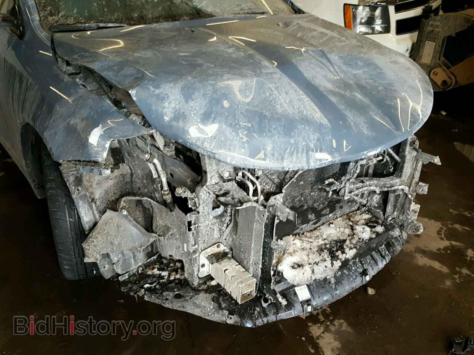 2015 CHRYSLER 200 - VIN: 1C3CCCBB6FN699106 - Photo 9
