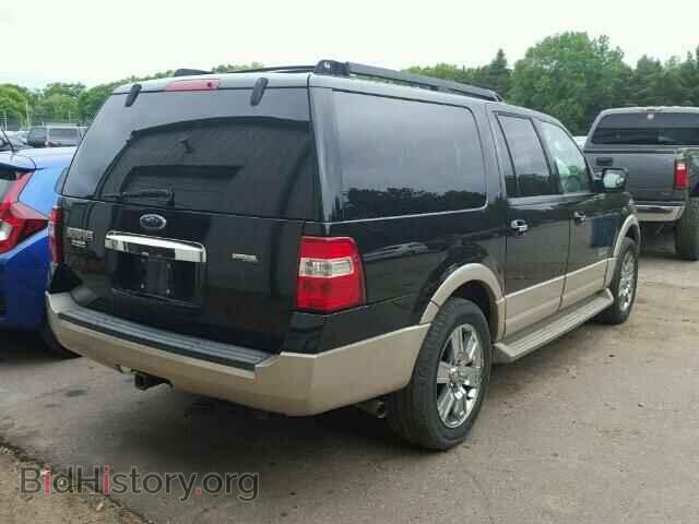 2007 FORD EXPEDITION - VIN: 1FMFK18537LA20595 - Фото 4