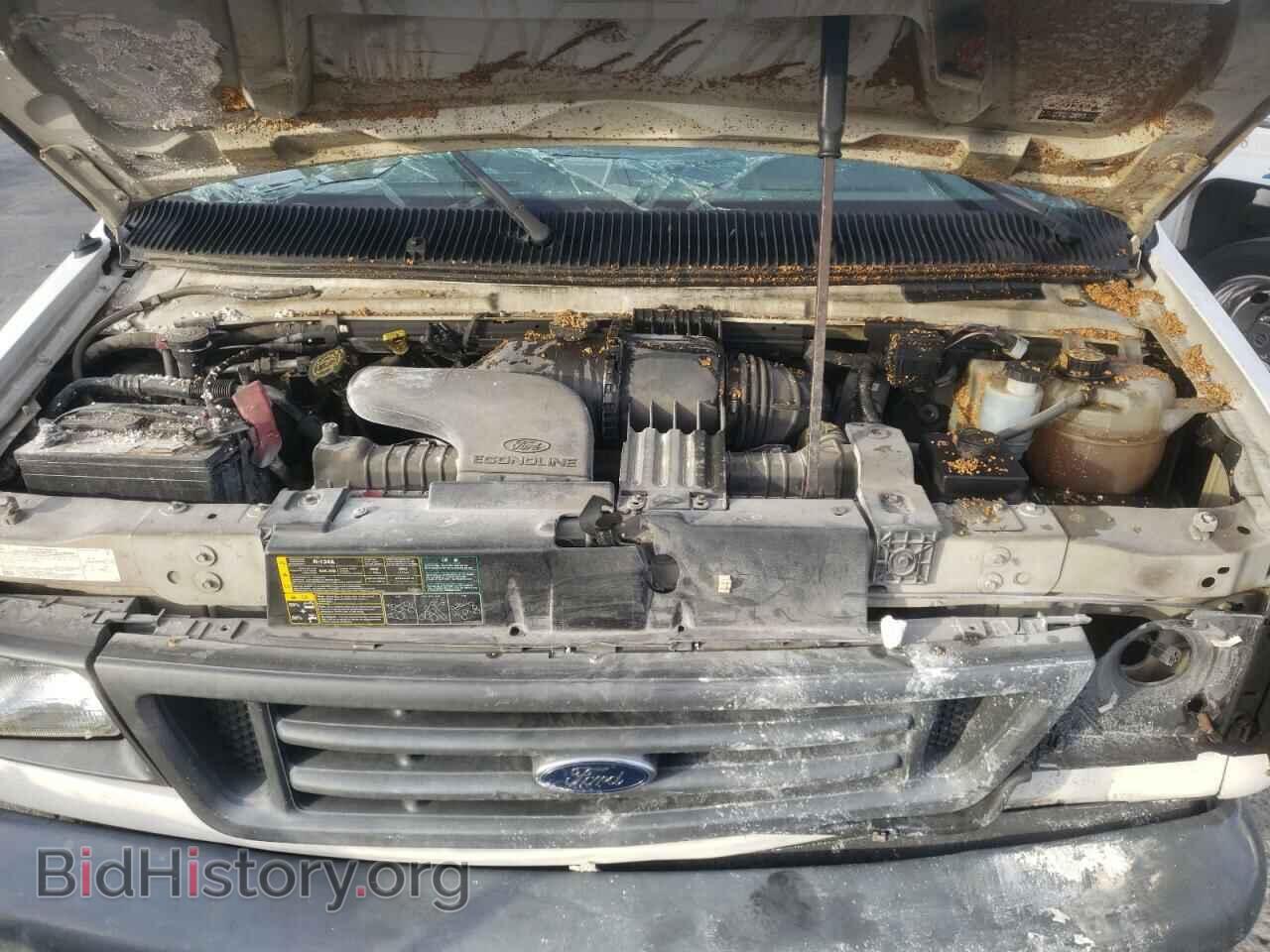 2006 FORD ECONOLINE - VIN: 1FTRE14W76HA56685 - Фото 7