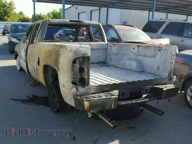 2010 CHEVROLET SILVERADO - VIN: 1GCSCTE02AZ193968 - Фото 3