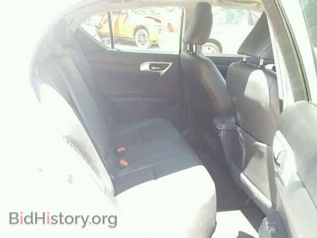 2012 LEXUS CT 200 - VIN: JTHKD5BH3C2073318 - Фото 6