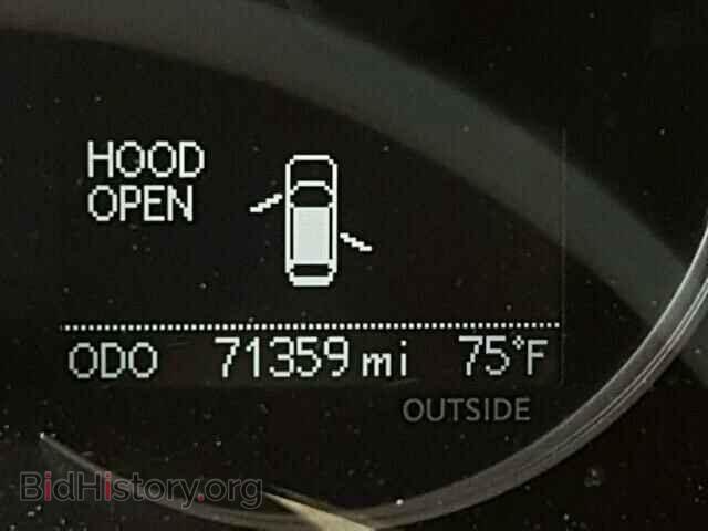2012 LEXUS CT 200 - VIN: JTHKD5BH3C2073318 - Фото 8