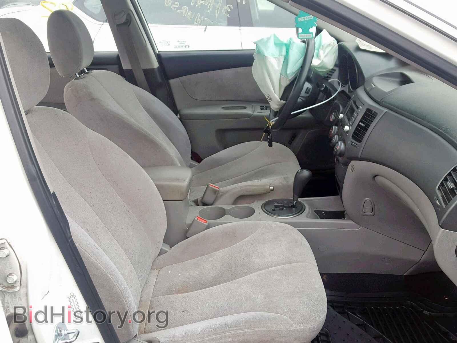 2010 KIA OPTIMA - VIN: KNAGG4A80A5407792 - Фото 5