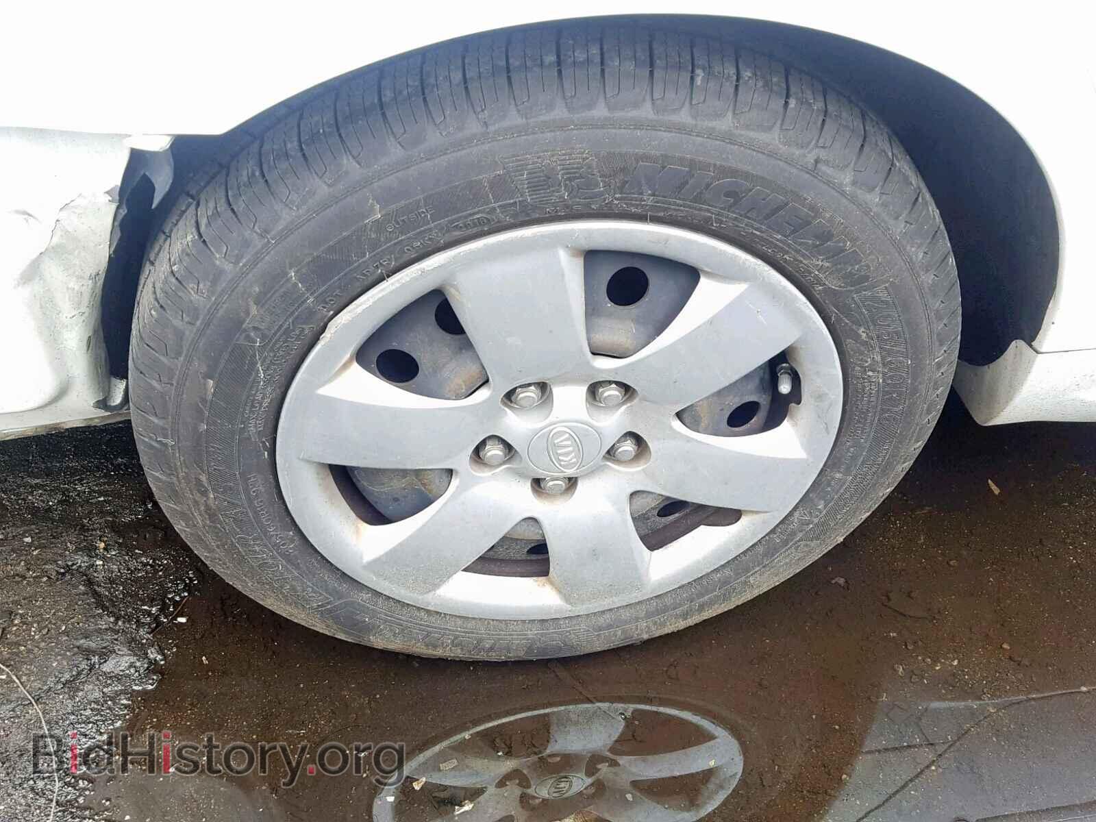 2010 KIA OPTIMA - VIN: KNAGG4A80A5407792 - Фото 9