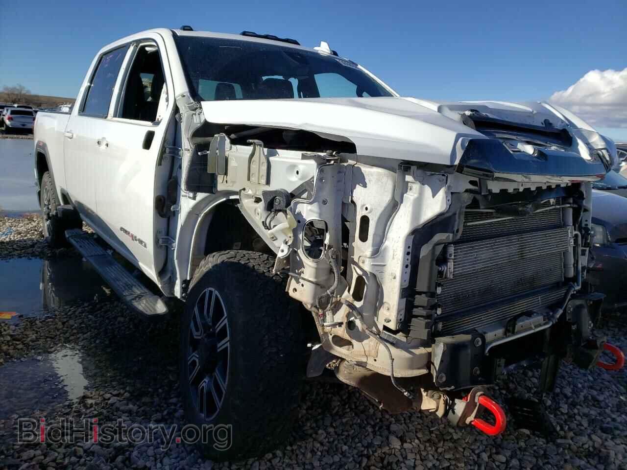 Photo 1GT49VEY7LF242577 - GMC SIERRA 2020