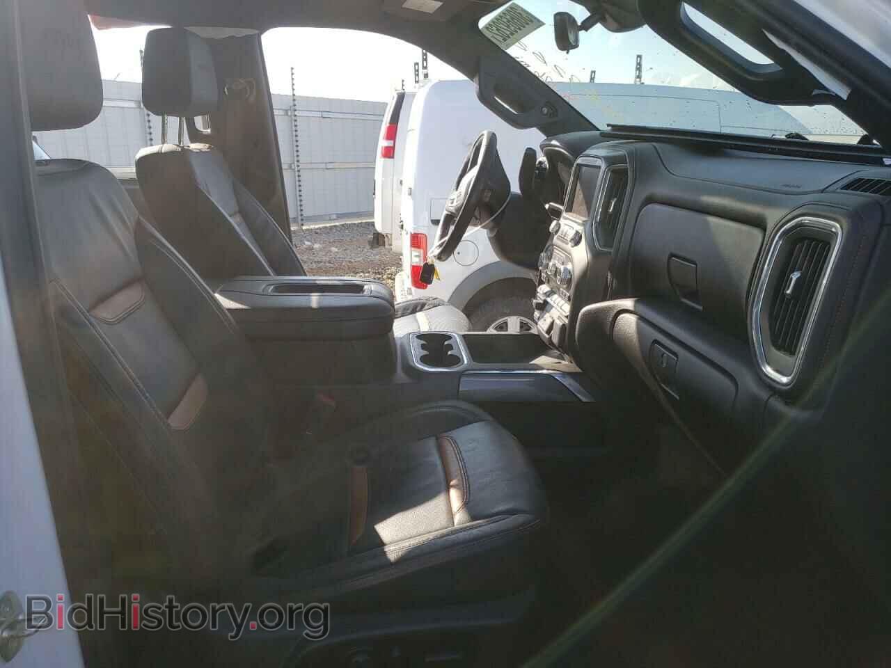 2020 GMC SIERRA - VIN: 1GT49VEY7LF242577 - Фото 5