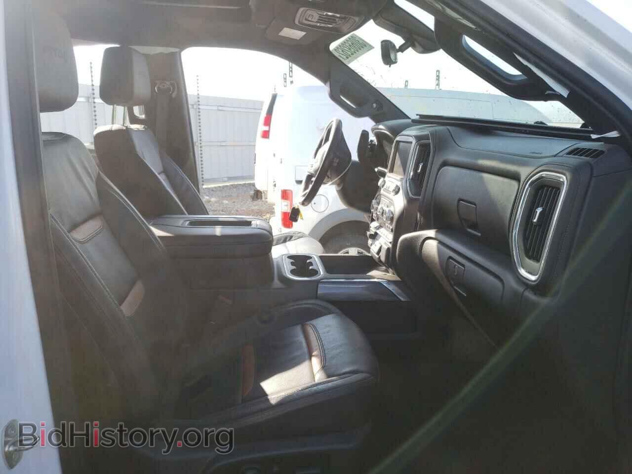2020 GMC SIERRA - VIN: 1GT49VEY7LF242577 - Фото 6