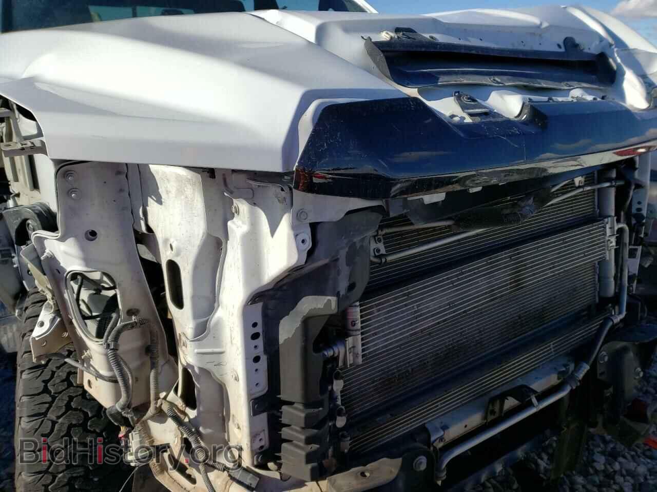 2020 GMC SIERRA - VIN: 1GT49VEY7LF242577 - Фото 9
