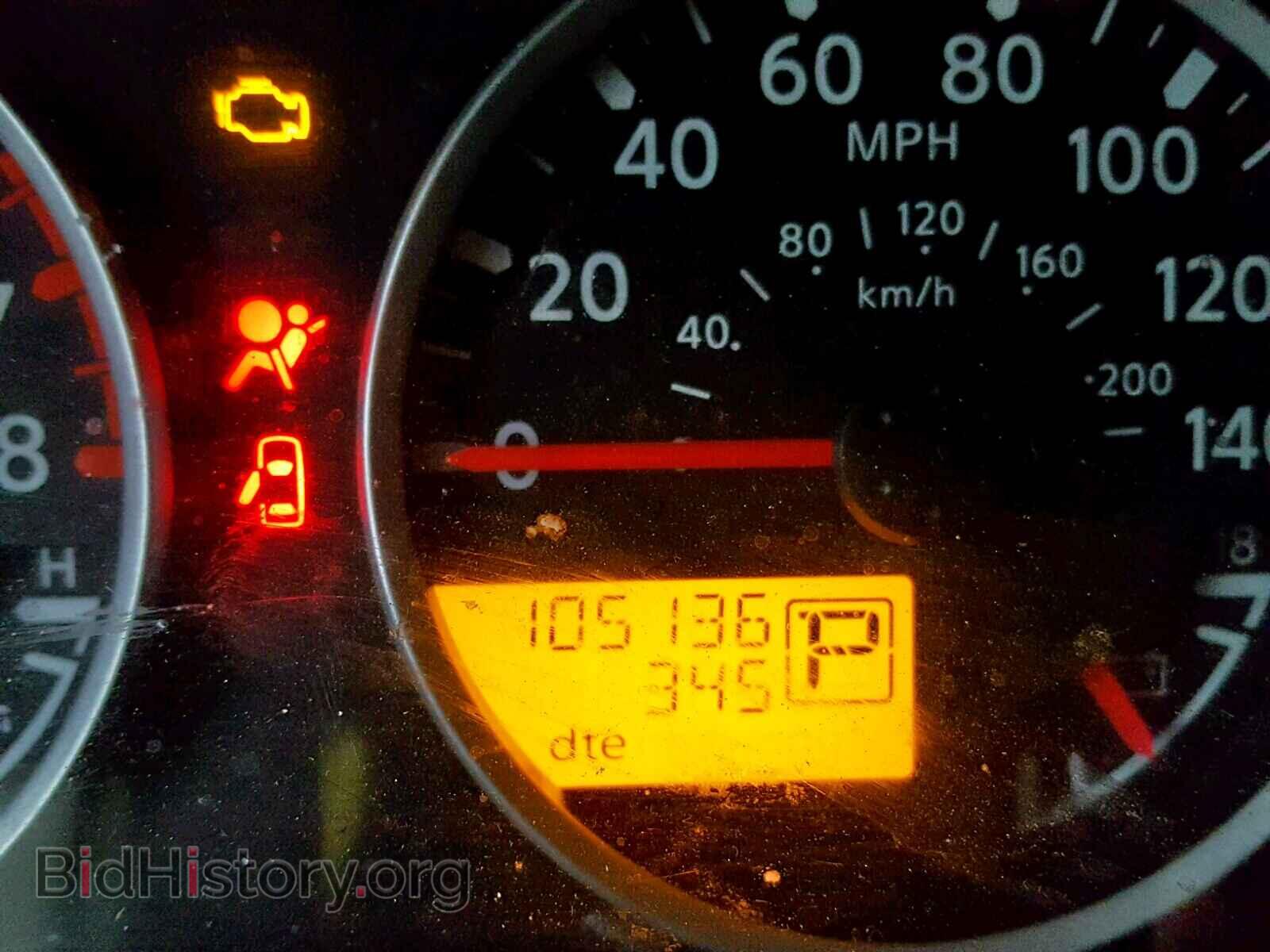 2013 NISSAN FRONTIER S - VIN: 1N6AD0EV8DN710296 - Фото 8
