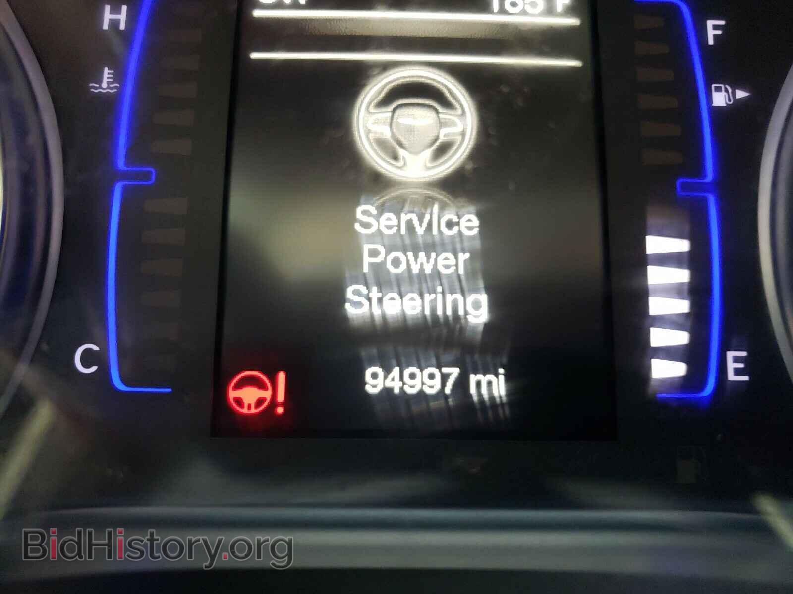 2016 CHRYSLER 200 - VIN: 1C3CCCAB1GN143644 - Фото 8