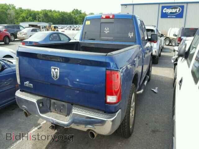 2011 DODGE RAM 1500 - VIN: 1D7RB1GTXBS702640 - Фото 4
