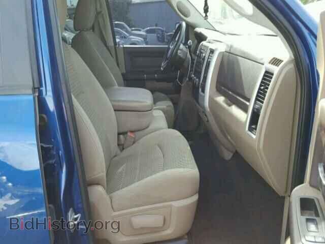 2011 DODGE RAM 1500 - VIN: 1D7RB1GTXBS702640 - Фото 5