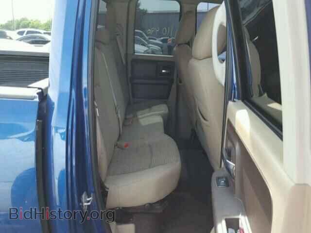 2011 DODGE RAM 1500 - VIN: 1D7RB1GTXBS702640 - Фото 6