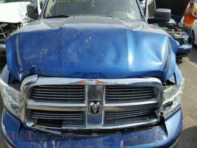 2011 DODGE RAM 1500 - VIN: 1D7RB1GTXBS702640 - Фото 7