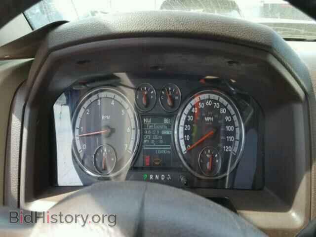 2011 DODGE RAM 1500 - VIN: 1D7RB1GTXBS702640 - Фото 8