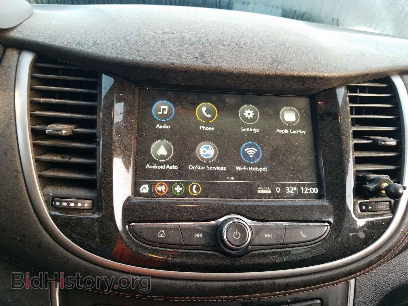 2019 CHEVROLET TRAX - VIN: 3GNCJKSB8KL152609 - Фото 9
