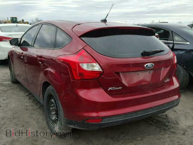 2013 FORD FOCUS - VIN: 1FADP3K21DL146916 - Photo 3