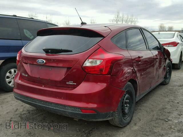 2013 FORD FOCUS - VIN: 1FADP3K21DL146916 - Photo 4