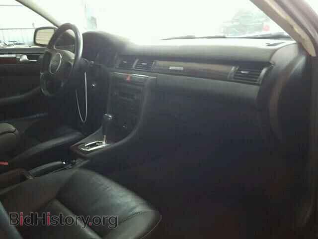 2004 AUDI A6 - VIN: WAUCD64B44N098049 - Фото 5