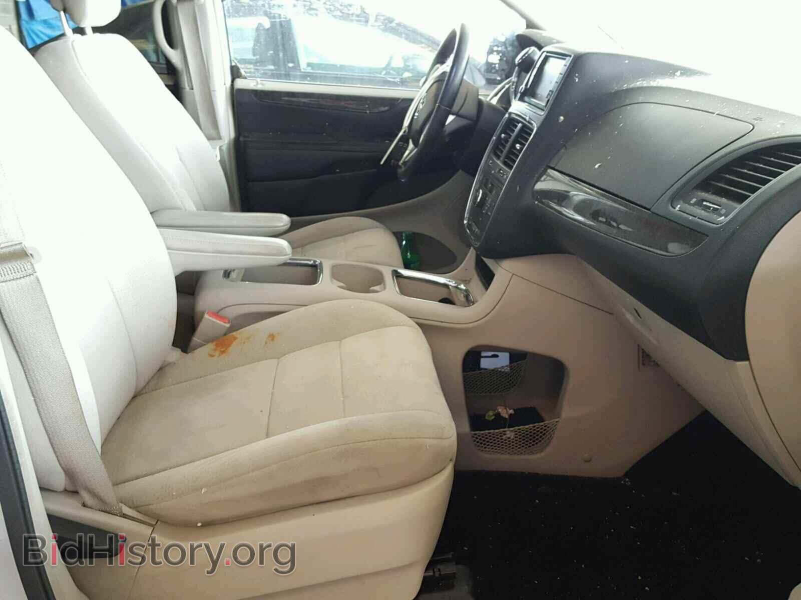 2011 DODGE CARAVAN - VIN: 2D4RN5DG0BR790621 - Фото 5