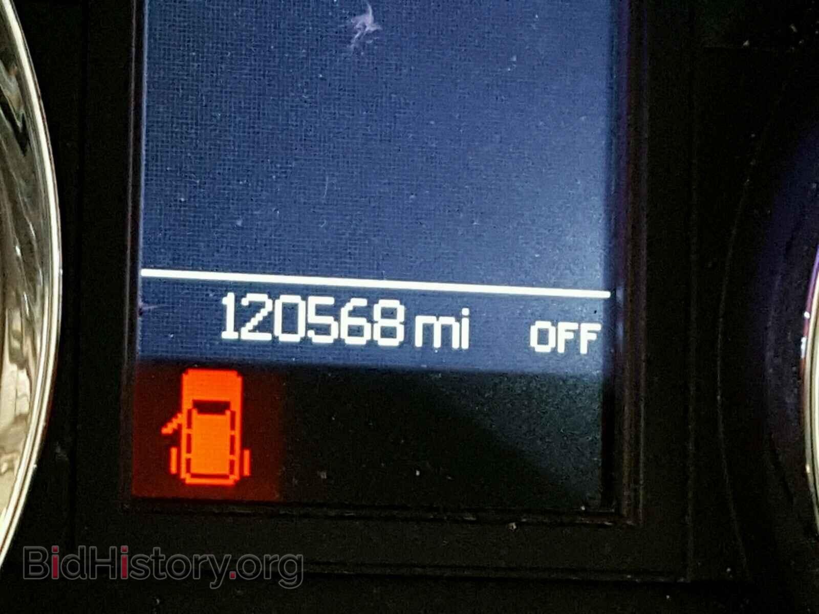 2011 DODGE CARAVAN - VIN: 2D4RN5DG0BR790621 - Фото 8