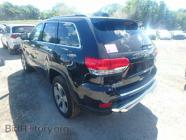 2014 JEEP CHEROKEE - VIN: 1C4RJFBM9EC353219 - Фото 3