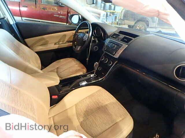 2009 MAZDA 6 - VIN: 1YVHP82H295M43700 - Фото 5