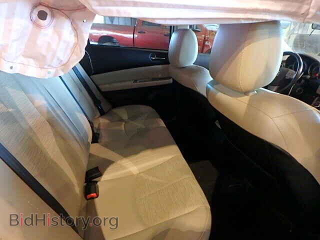 2009 MAZDA 6 - VIN: 1YVHP82H295M43700 - Фото 6